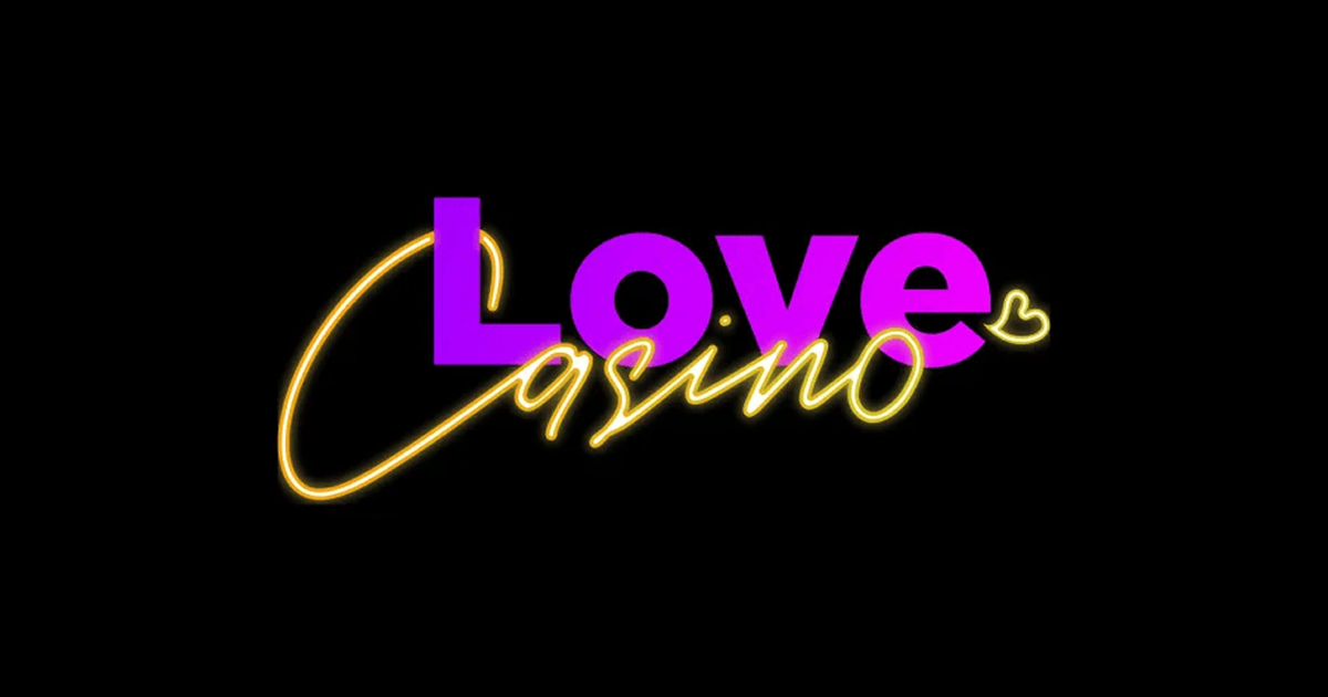 Me encanta la aplicación Casino